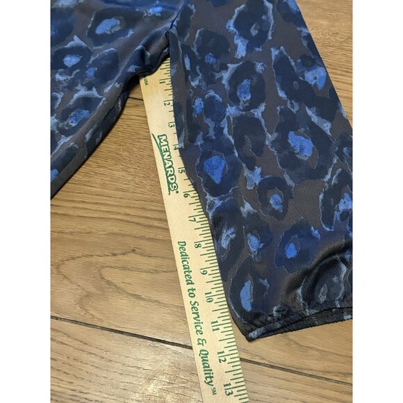 Express Button Front Shirt Dress Size Medium Lightweight‎ Preppy Business Casual - Picture 9 of 11